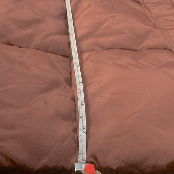 CANADA WEATHER GEAR Winter Coat – Full Length Quilted Puffer Parka - Picture 8 of 12